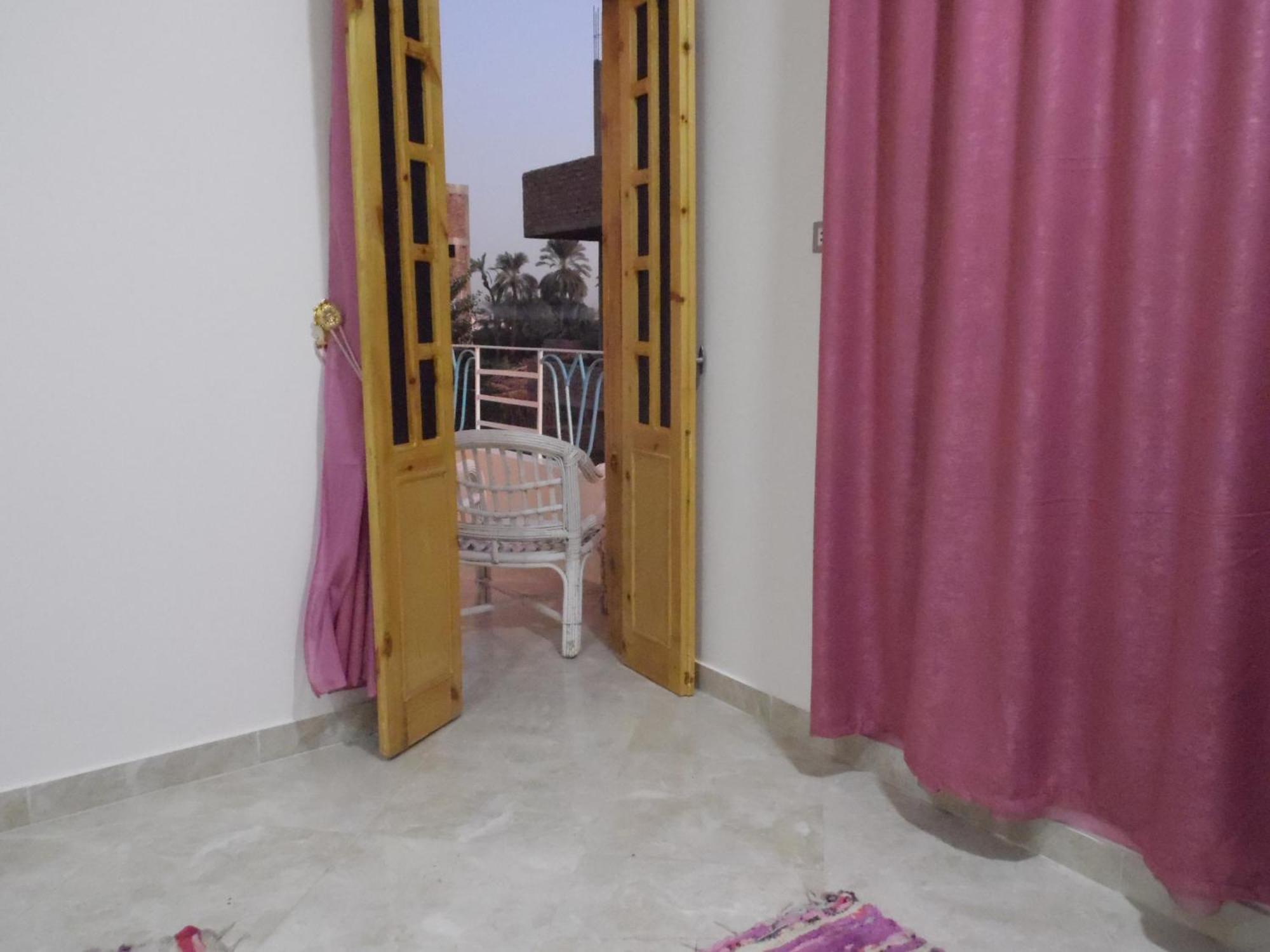 Nour House Διαμέρισμα Λούξορ Εξωτερικό φωτογραφία