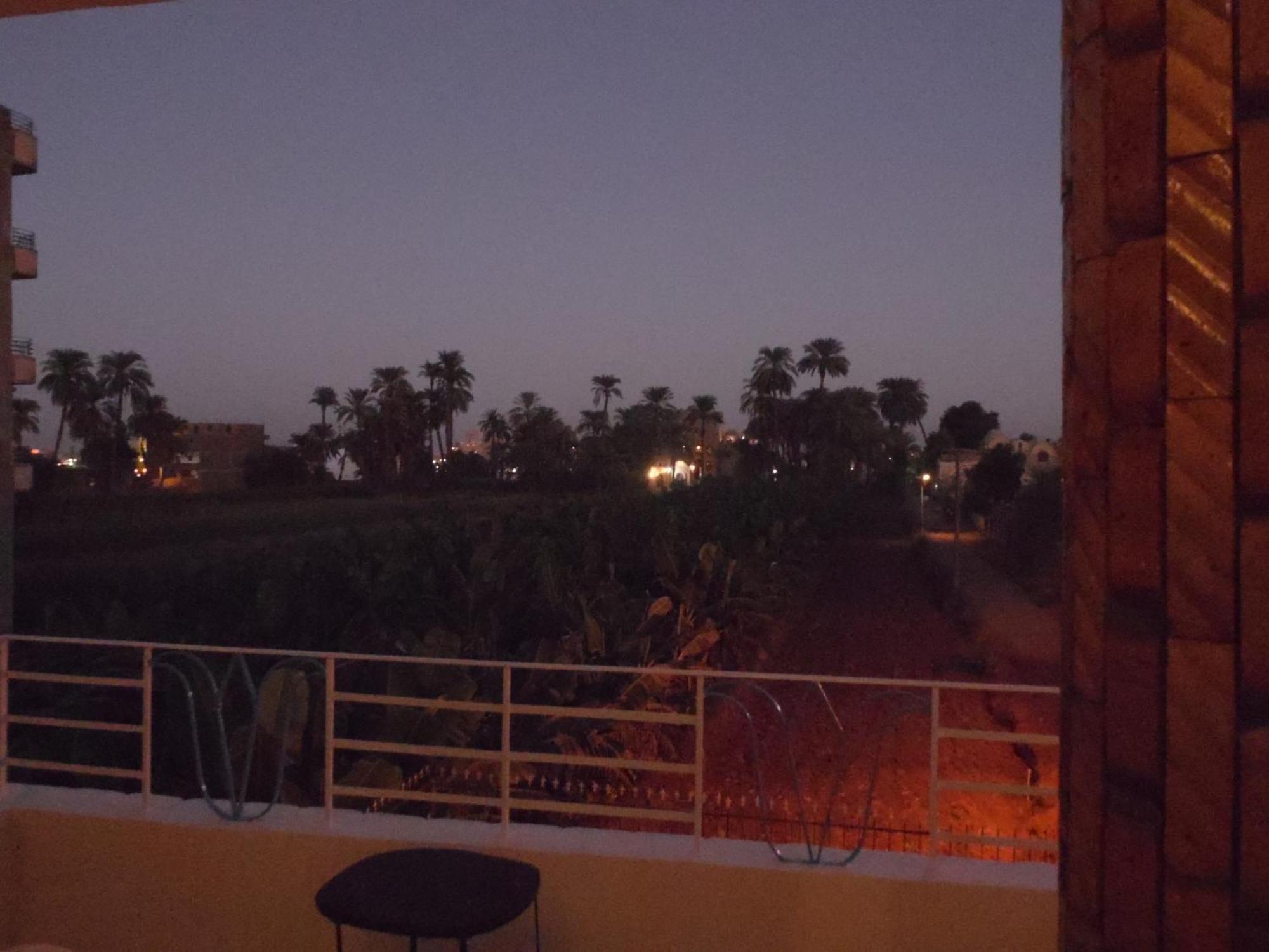 Nour House Διαμέρισμα Λούξορ Εξωτερικό φωτογραφία