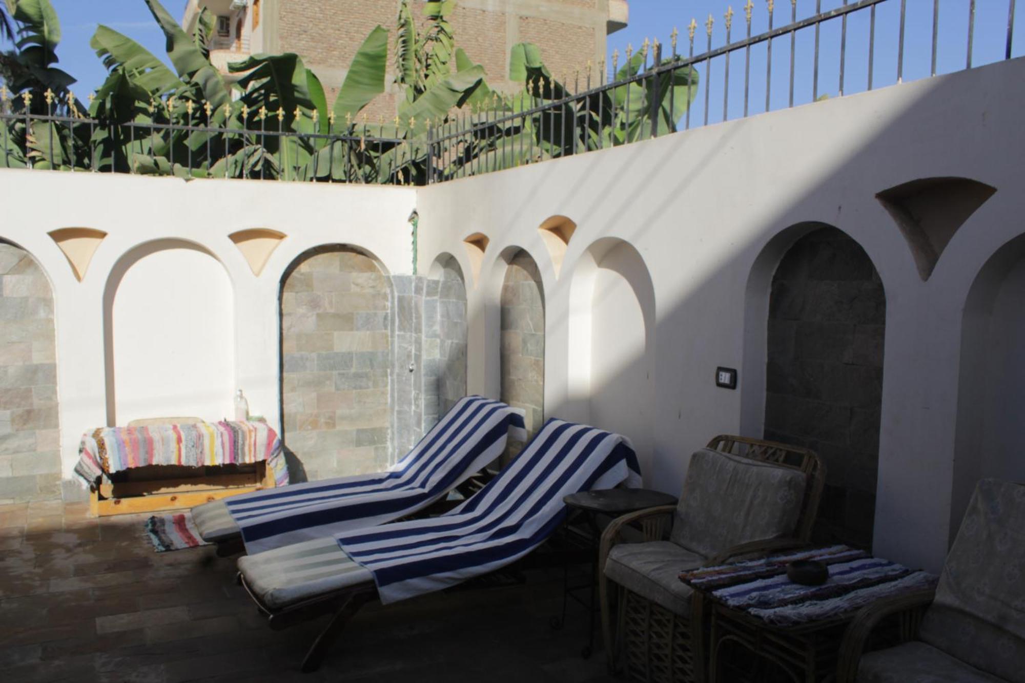 Nour House Διαμέρισμα Λούξορ Εξωτερικό φωτογραφία