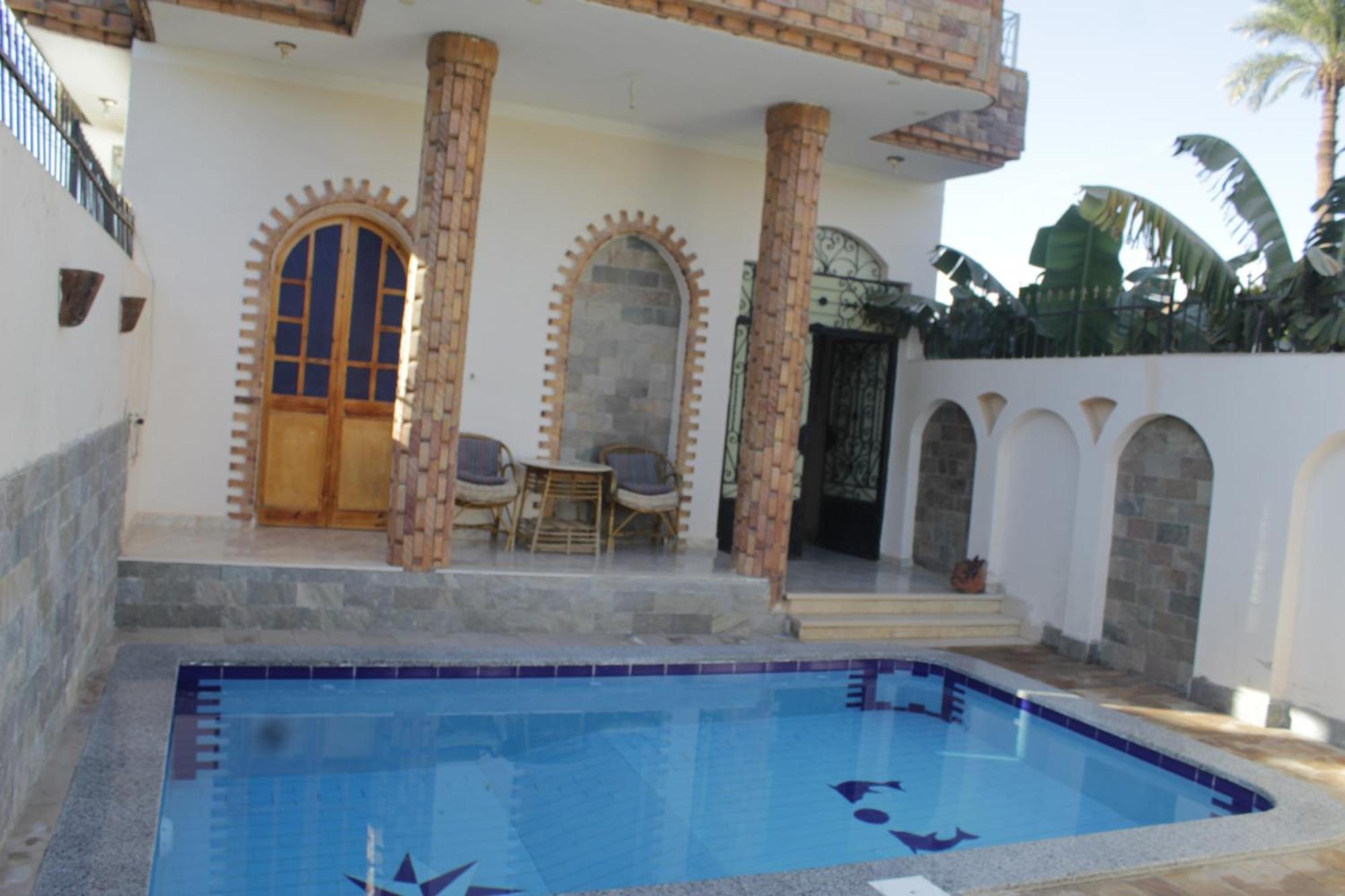 Nour House Διαμέρισμα Λούξορ Εξωτερικό φωτογραφία