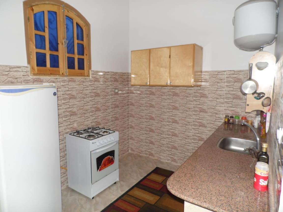 Nour House Διαμέρισμα Λούξορ Εξωτερικό φωτογραφία