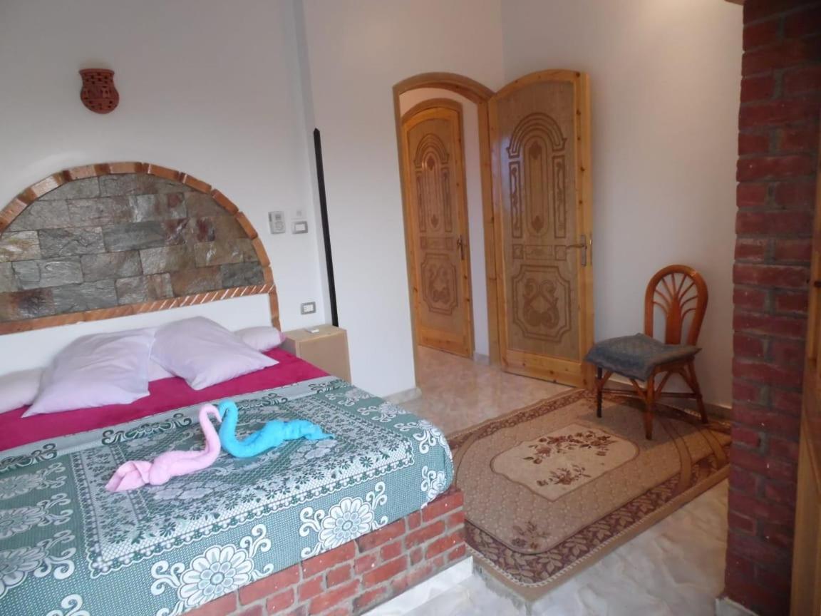 Nour House Διαμέρισμα Λούξορ Εξωτερικό φωτογραφία