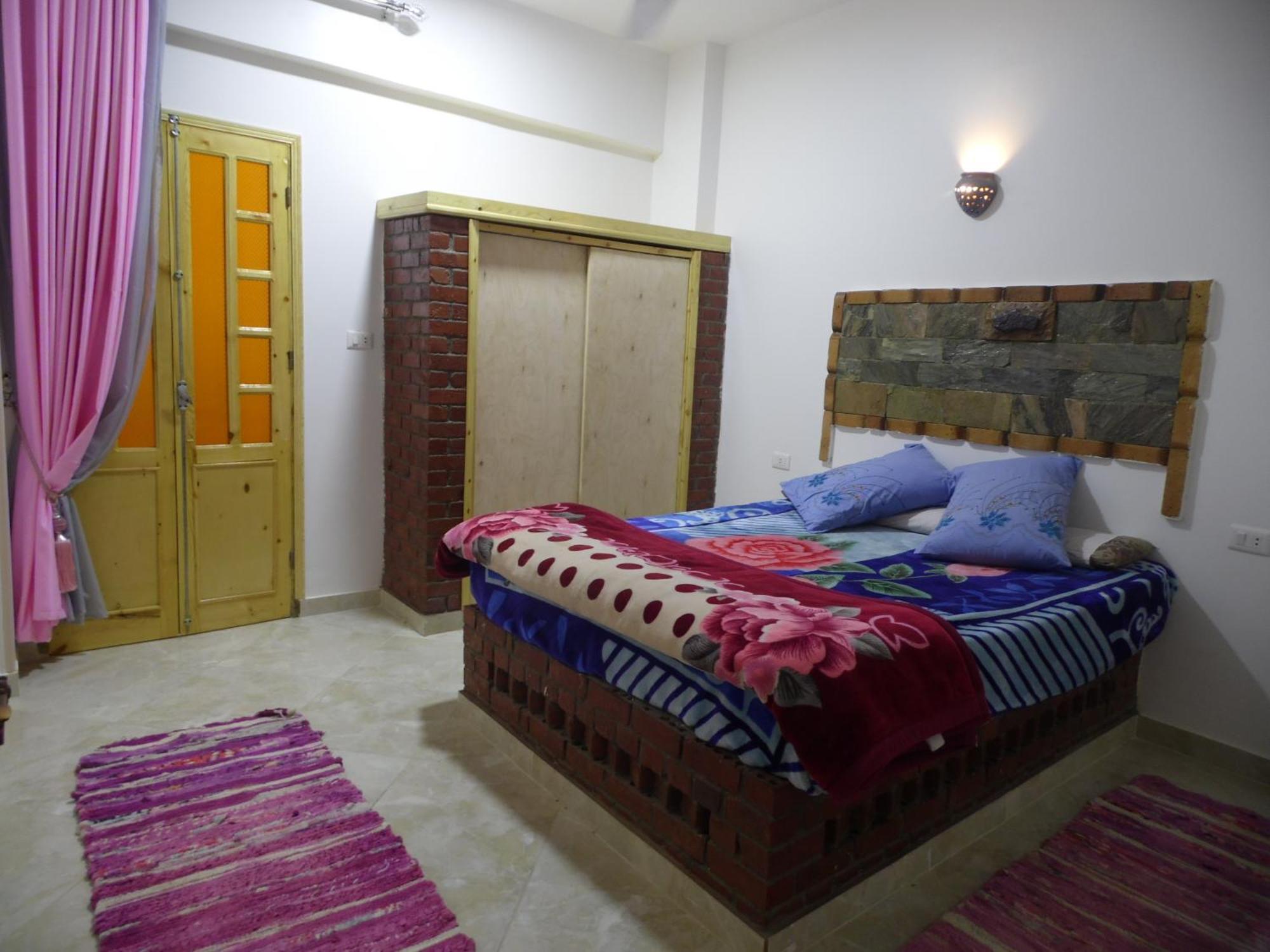 Nour House Διαμέρισμα Λούξορ Εξωτερικό φωτογραφία