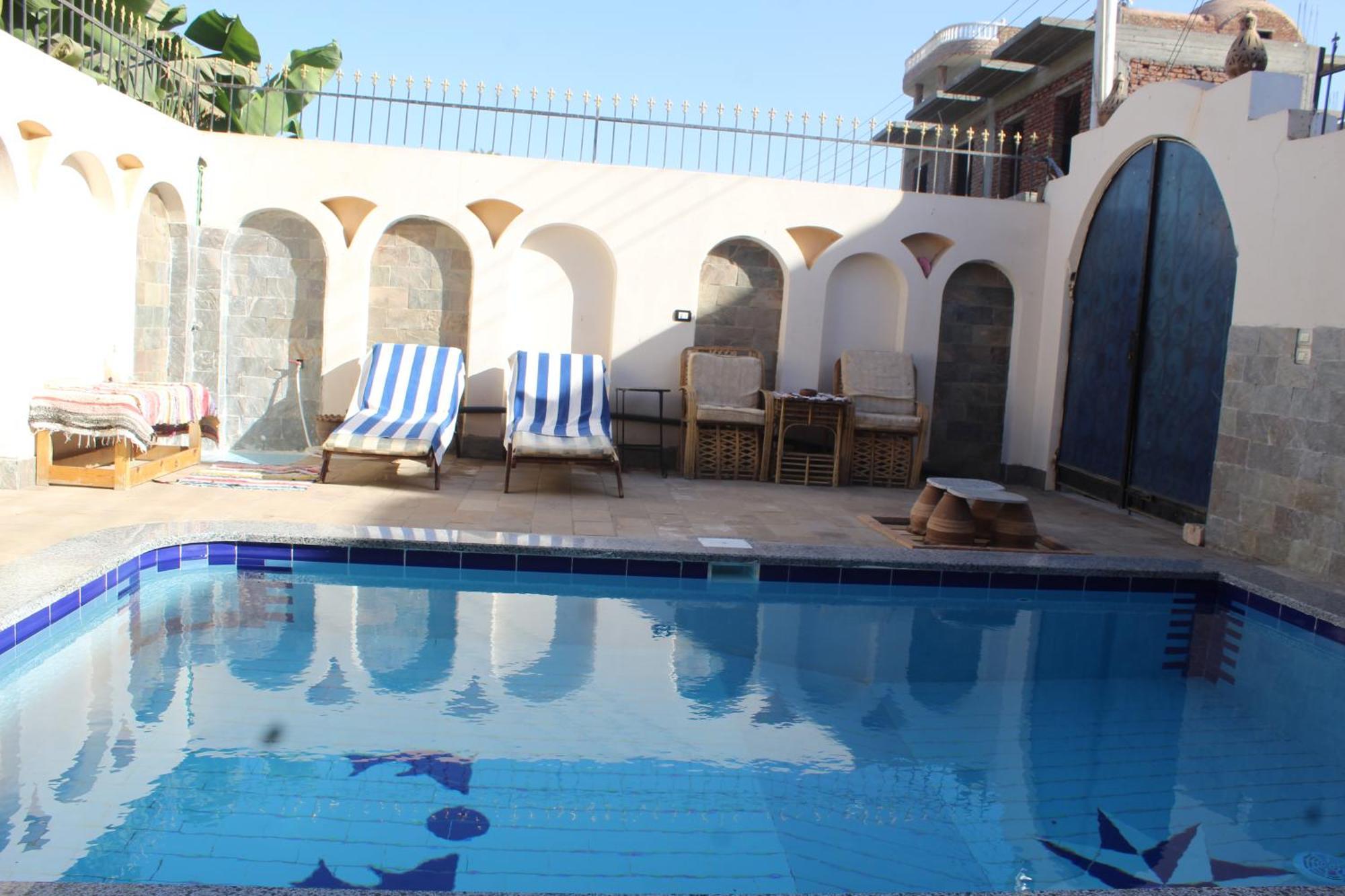 Nour House Διαμέρισμα Λούξορ Εξωτερικό φωτογραφία